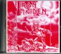 Iron Maiden アイアン・メイデン/London,UK 6.20.1980 Original LP Version