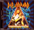 Def Leppard デフ・レパード/Kanagawa,Japan 1988