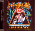 Def Leppard デフ・レパード/UK 1987