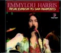 Emmylou Harris エミルー・ハリス/London,UK 1976 & more