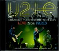 U2 ユーツー/France 2015