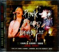 Pink Floyd ピンク・フロイド/London,UK 8.9.1980
