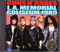 Guns N’ Roses ガンズ・アンド・ローゼス/California,USA 10.21.1989