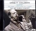 Ornett Coleman,Don Cherry オーネット・コールマン/Switzerland 1987