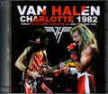 Van Halen ヴァン・ヘイレン/North Carolina,USA 1982