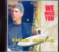 Bob Berg ボブ・バーグ/Holland 2001