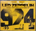 Led Zeppelin レッド・ツェッペリン/Tokyo,Japan 9.24.1971