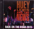 Huey Lewis and the News ヒューイ・ルイス/Iowa,USA 2015