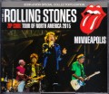 Rolling Stones ローリング・ストーンズ/Minnesota,USA 2015