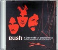 Rush ラッシュ/Rhode Island,USA 1978　