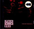 Blicher Hemmer Gadd ブリッチャー・ヘマー・ガッド/Tokyo,Japan 2018