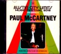 Paul McCartney ポール・マッカートニー/TX,USA 2018 Remaster