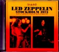 Led Zeppelin レッド・ツェッペリン/Sweden 3.6.1973
