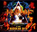 Def Leppard デフ・レパード/Tokyo,Japan 2018 S & V