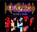 Def Leppard デフ・レパード/Osaka,Japan 1999