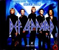 Def Leppard デフ・レパード/Osaka,Japan 2002