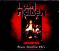 Iron Maiden アイアン・メイデン/London,UK 1979 Upgrade