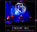 Fish フィッシュ/Netherlands 2018