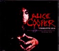Alice Cooper アリス・クーパー/NC,USA 2018