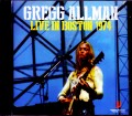 Gregg Allman グレッグ・オールマン/MA,USA 1974