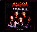 Angra アングラ/Osaka,Japan 2018