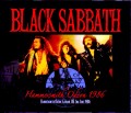 Black Sabbath ブラック・サバス/London,UK 1986 AUD & Broadcast 1st Gen Ver.