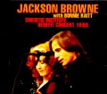 Jackson Browne,Bonnie Raitt ジャクソン・ブラウン ボニー・レイット/CA,USA 1990