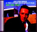 Joe Strummer ジョー・ストラマー/London,UK 1988