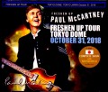 Paul McCartney ポール・マッカートニー/Tokyo,Japan 10.31.2018 Another Seat Ver. & SC