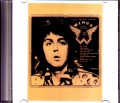 Paul McCartney,Wings ポール・マッカートニー ウイングス/CA,USA 1976 Original LP Ver.