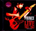 Prince プリンス/Early Live Archives 1980-1982