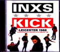 Inxs インエクセス/UK 1988