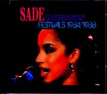Sade シャーデー/Switzerland 1984 & more