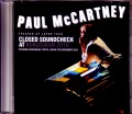 Paul McCartney ポール・マッカートニー/Tokyo,Japan 11.5.2018 Soundcheck
