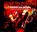 Pretty Maids プリティ・メイズ/Kanagawa,Japan 11.18.2018