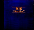 AC/DC エイシー・ディーシー/Various Rare Studios & Live from 1974-1978