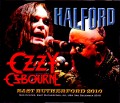 Ozzy Osbourne,Halford オジー・オズボーン ハルフォード/NJ,USA 2010