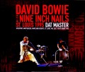 David Bowie,Nine inch Nails デヴィッド・ボウイ ナイン・インチ・ネイルズ/MO,USA 1995 Dat Master
