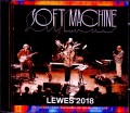Soft Machine ソフト・マシーン/UK 2018