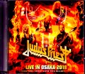 Judas Priest ジューダス・プリースト/Osaka,Japan 2018 Another Seat Ver