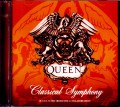 Queen クィーン/with Orchestra Collaboration