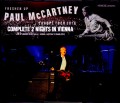 Paul McCartney ポール・マッカートニー/Austria 2018 2 Days Complete