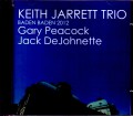 Keith Jarrett Trio キース・ジャレット/Germany 2012
