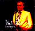 Phil Collins フィル・コリンズ/CA,USA 1982