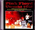 Pink Floyd ピンク・フロイド/Netherlands 1968