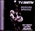 TV Smith TV・スミス/Belgium 2018