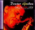 Dexter Gordon デクスター・ゴードン/Germany 1978