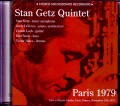Stan Getz Quintet スタン・ゲッツ/France 1979