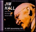 Jim Hall ジム・ホール/Germany 1973