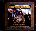 British Lion ブリテッシュ・ライオン/Osaka,Japan 2018